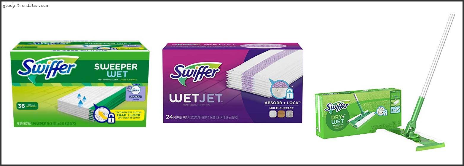 Top 10 Best Tuff & Tidy Wet Mop Wipes [2025]