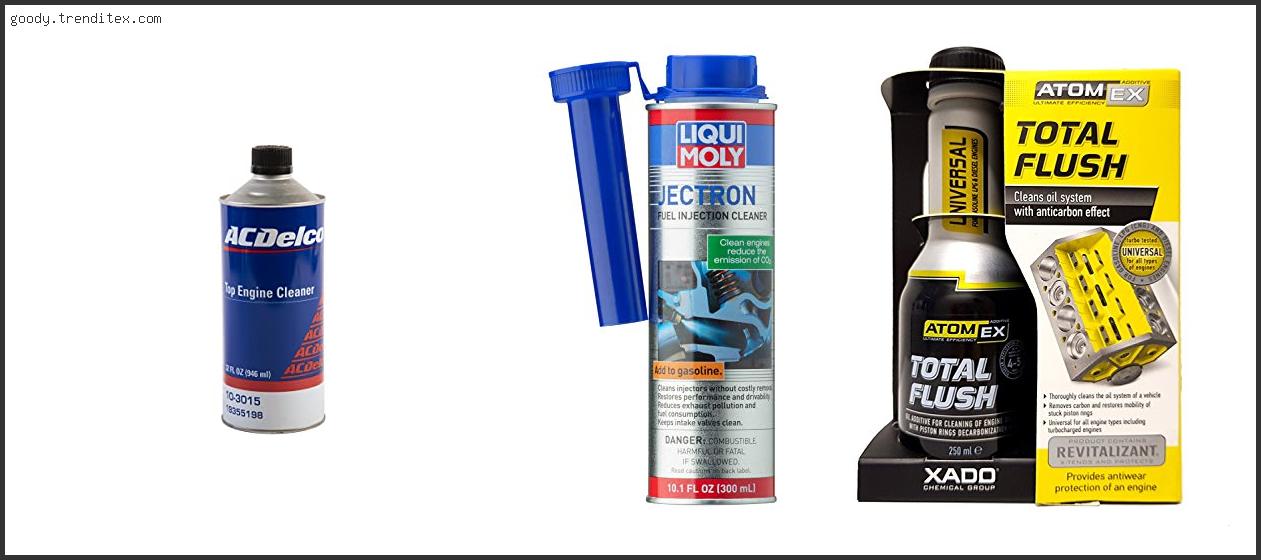 Top 10 Best Engine Carbon Cleaner [2024]