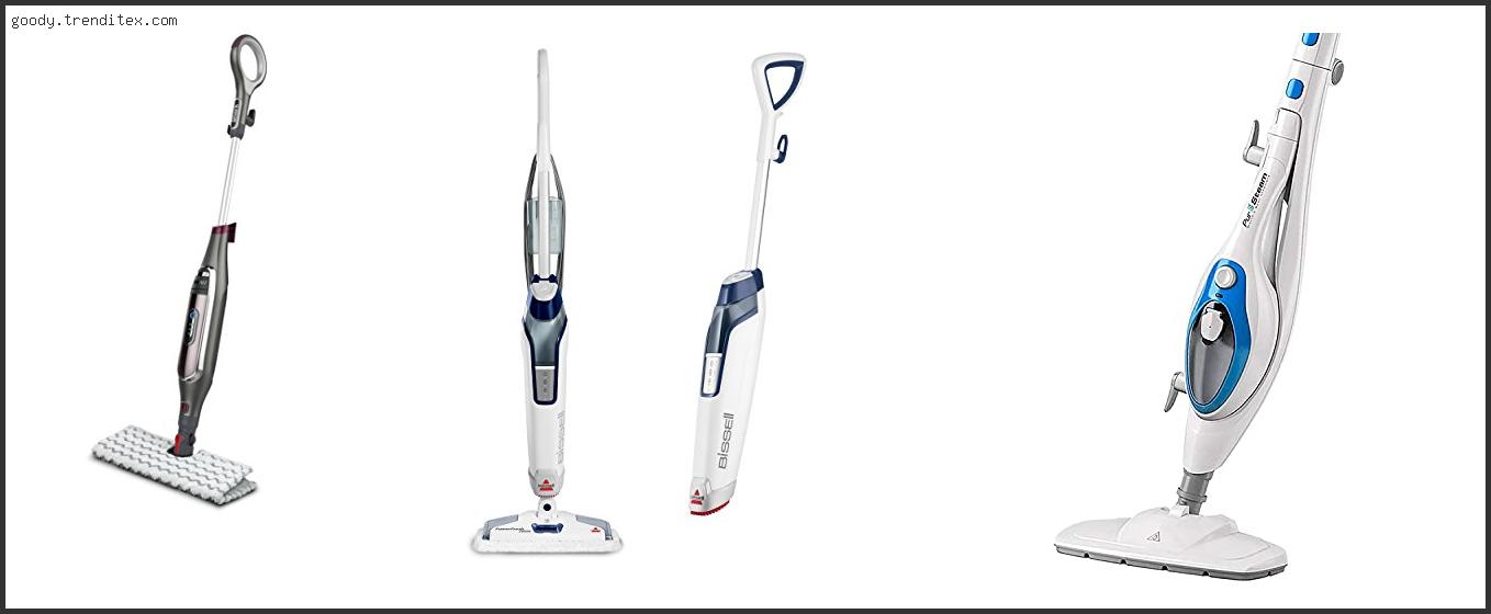 Best Steam Mop For Hardwood Floors