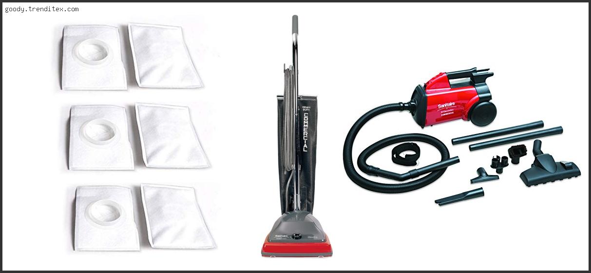 Top 10 Best Electrolux Compact Vacuum Cleaner [2024]