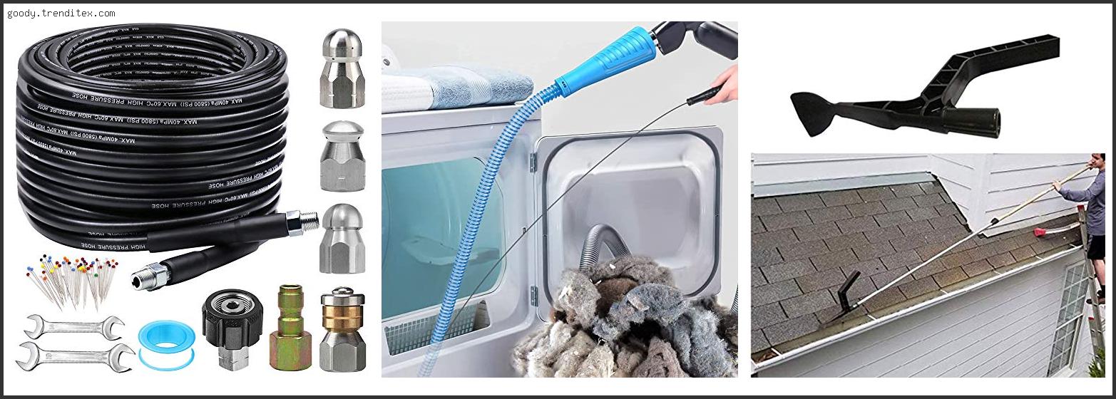 Top 10 Best Ez Flow Gutter Cleaner Based On Scores