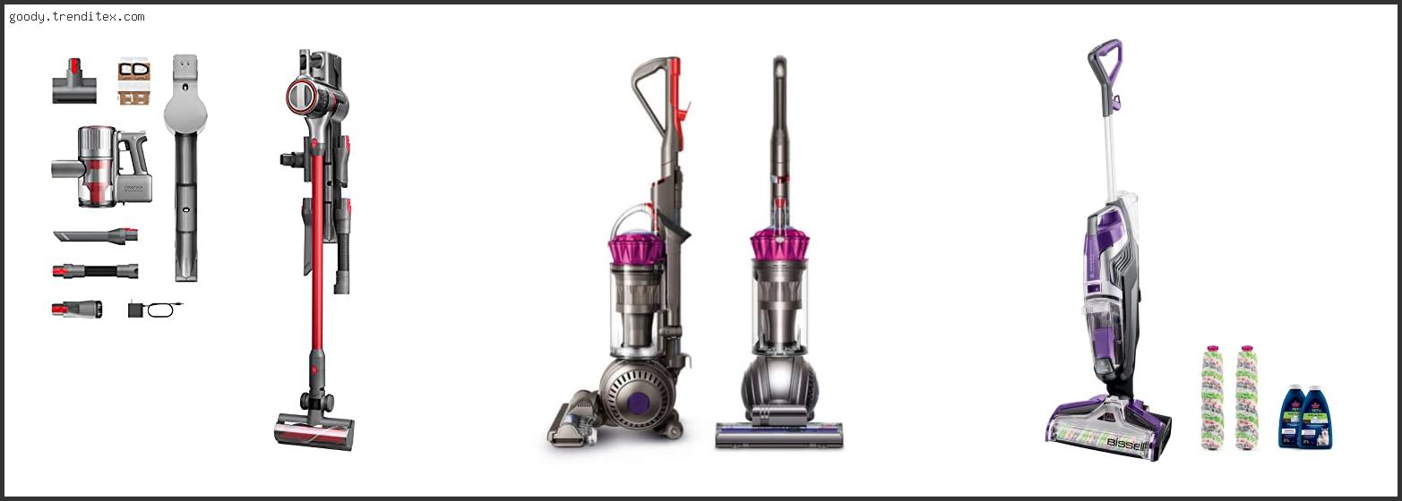 Top 10 Best Sowtech Cyclone Vacuum Cleaner [2024]