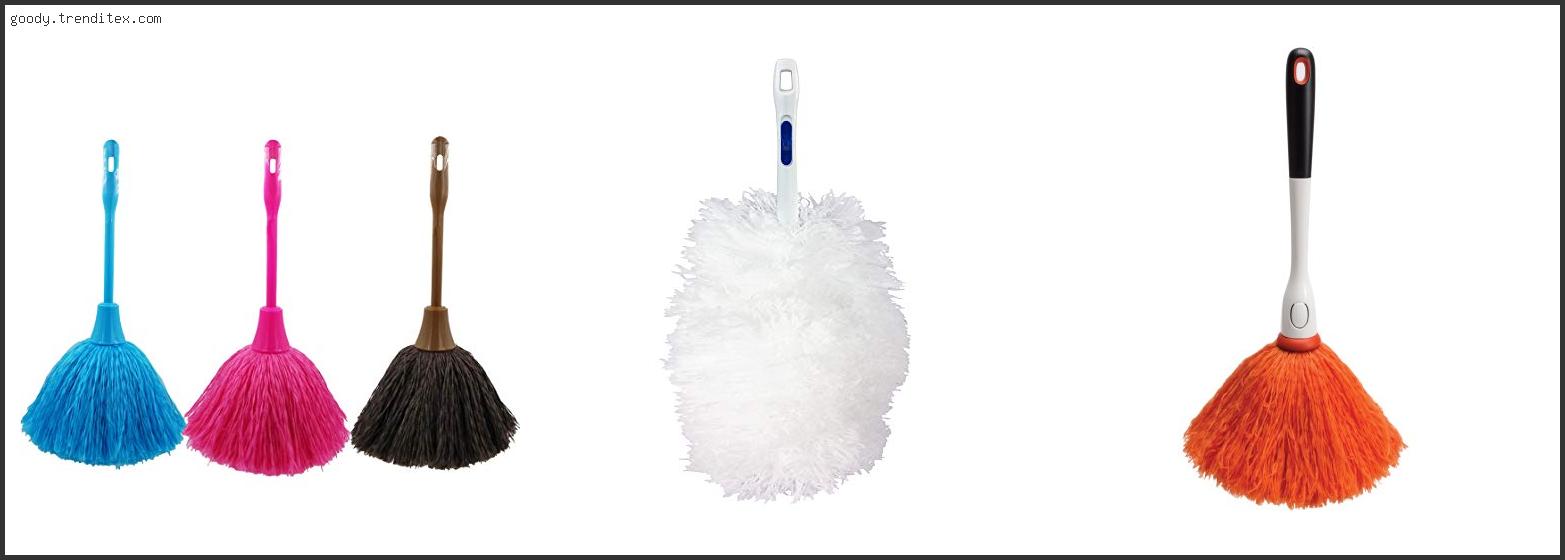 Top 10 Best Duster For Knick Knacks [2024]