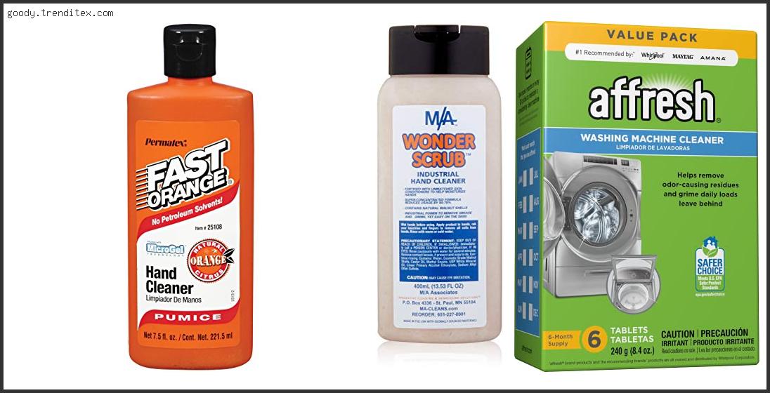 Top 10 Best True Grit Hand Cleaner [2024]