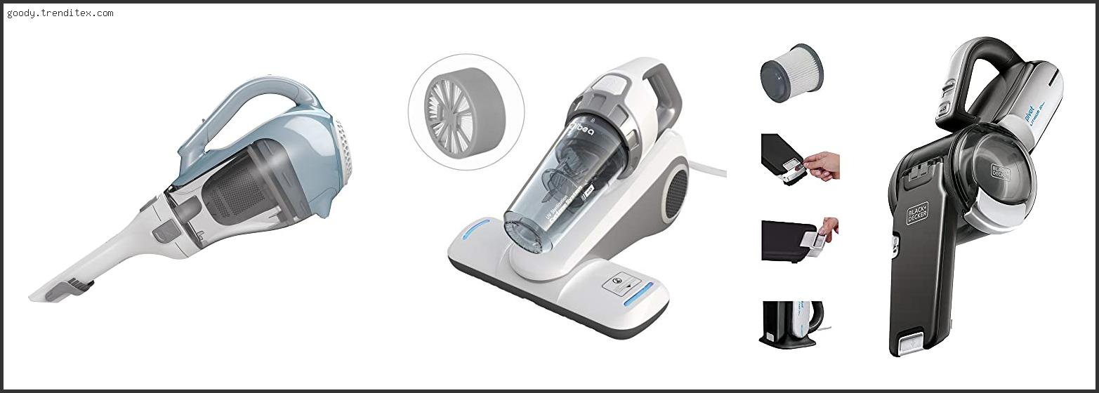 Top 10 Best Housmile Uv Vacuum Cleaner Manual [2025]