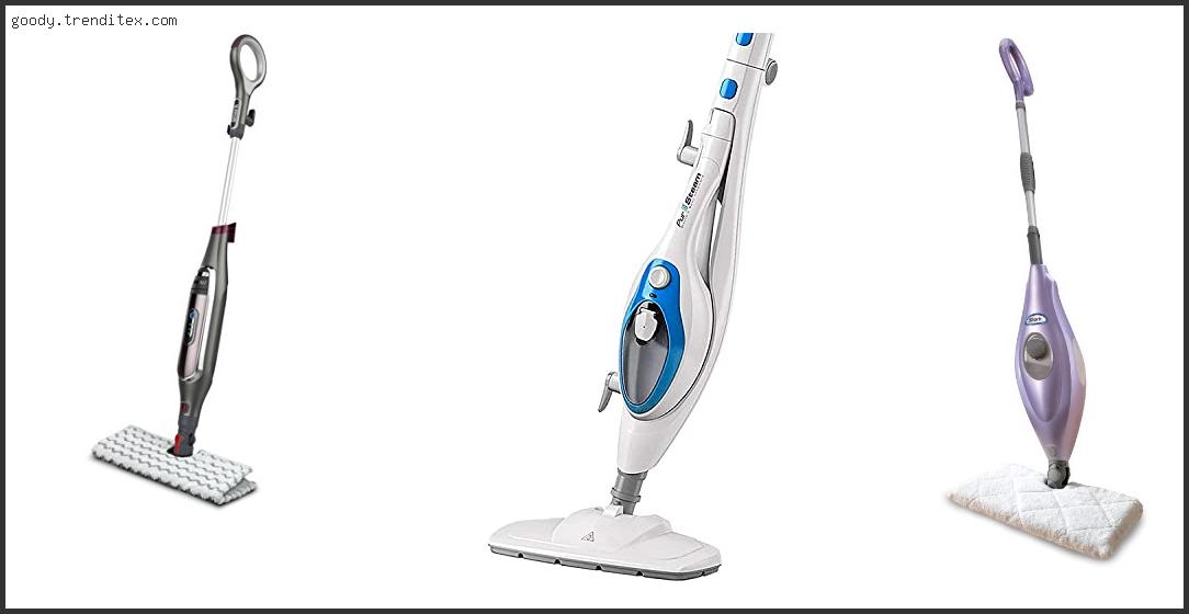 Top 10 Best Replacement Steam Mop Frame For Vac Then Steam [2024]