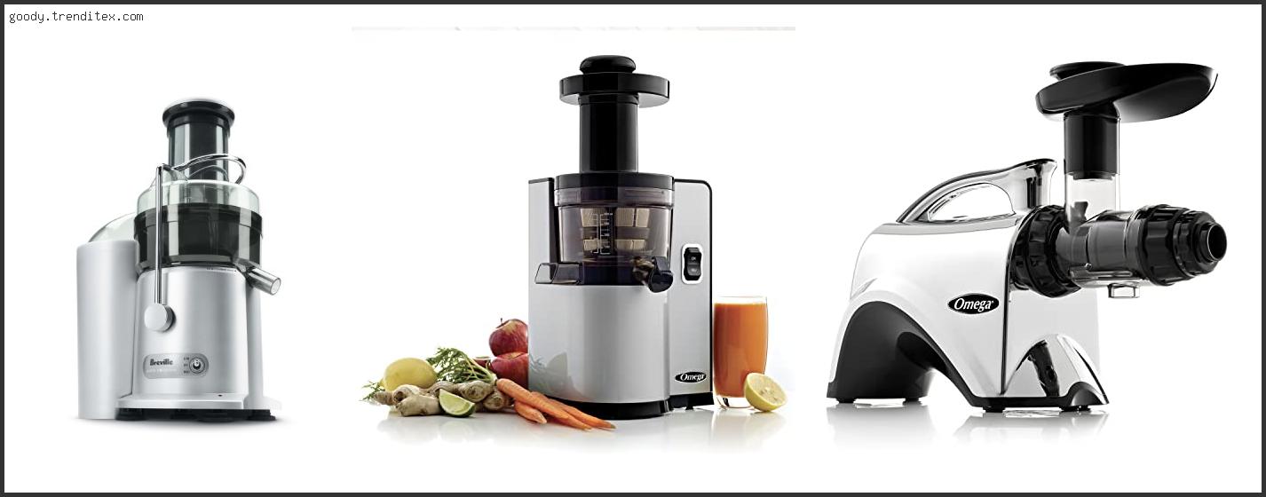 Top 10 Best Juicer For Almond Milk [2024]