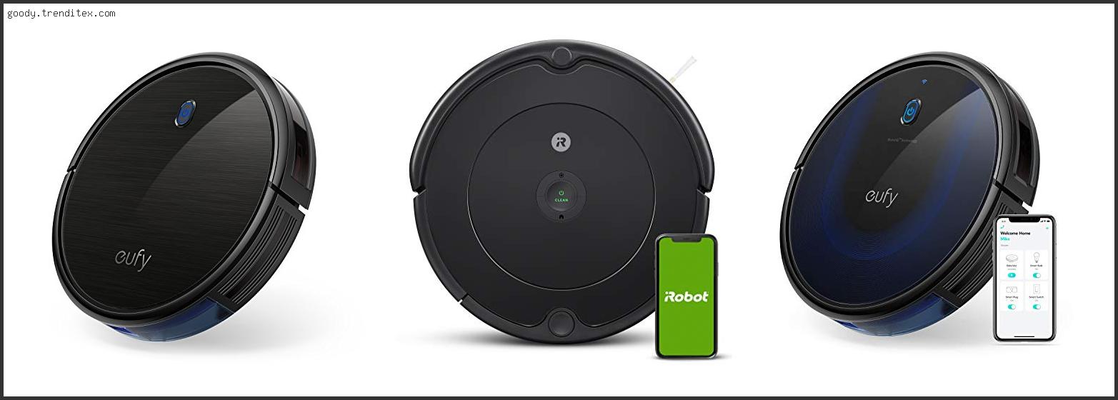 Top 10 Best Koko Robot Vacuum Cleaner – To Buy Online