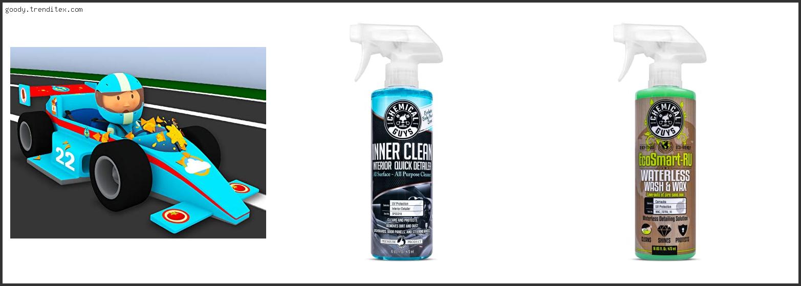 Top 10 Best Product To Clean Car Exterior [2025]