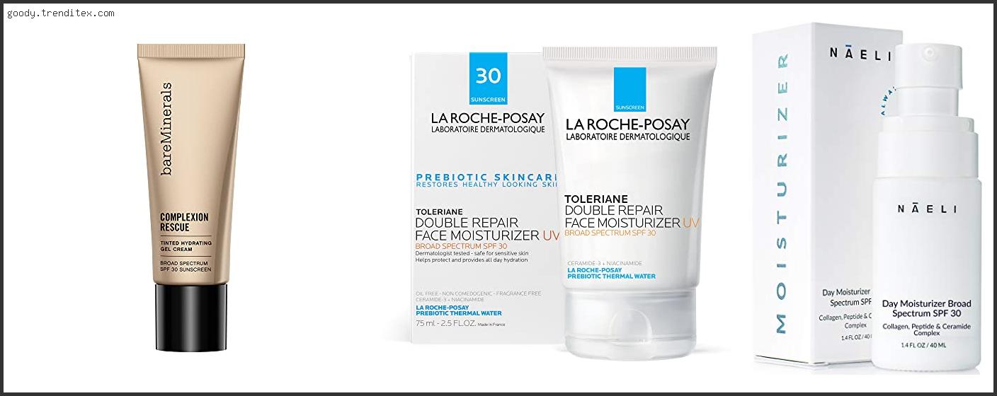 Top 10 Best Clean Face Moisturizer With Spf [2024]