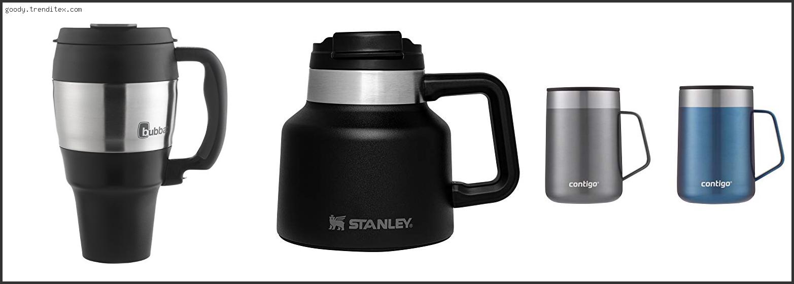 Top 10 Best Vacuum Insulated Desk Mug [2024]