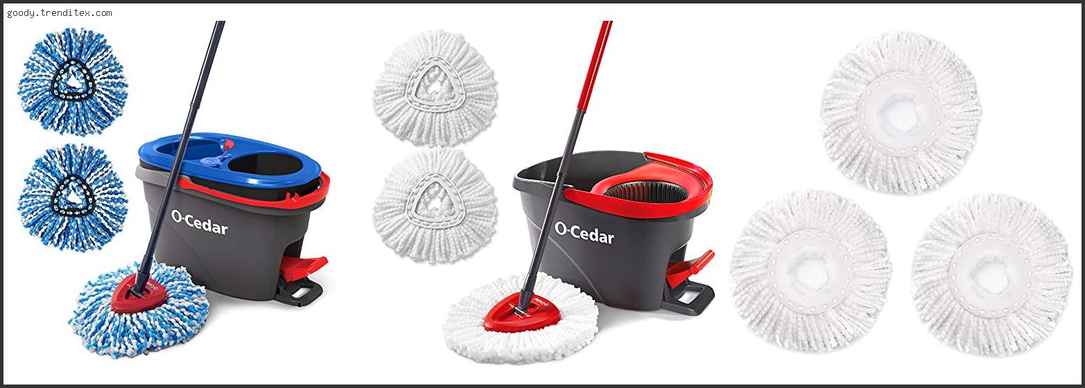 Top 10 Best Hurricane Spin Mop Dolly Offer [2024]