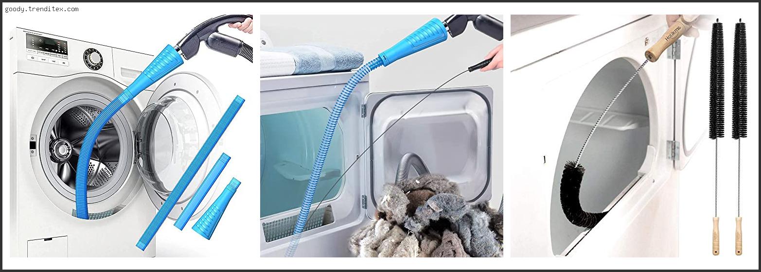 Top 10 Best Lint Cleaner For Dryer [2024]