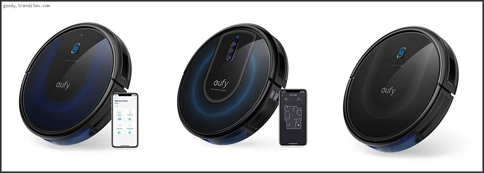 Top 10 Best Robot Vacuum Homekit [2024]